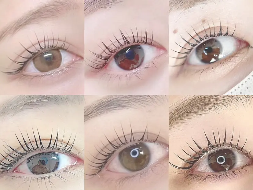 ベルエ京橋店★ まつげパーマの掲載