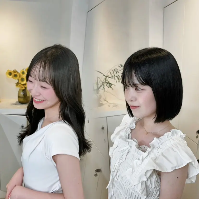 ♡表参道/透明感 カラー/AOI🪽♡の掲載