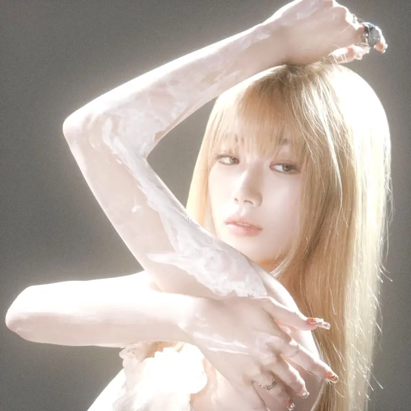 サナ/大阪/茶屋町 /韓国風ハイトーンの掲載