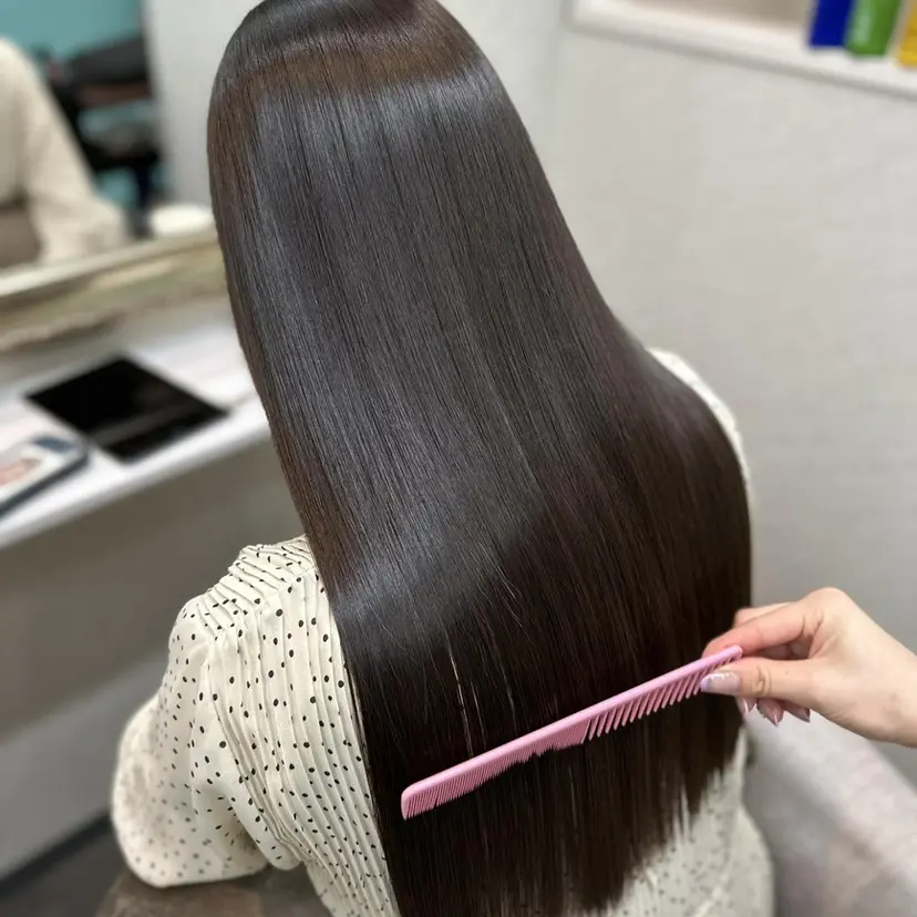 髪質改善のプロ 新宿/ともやの掲載