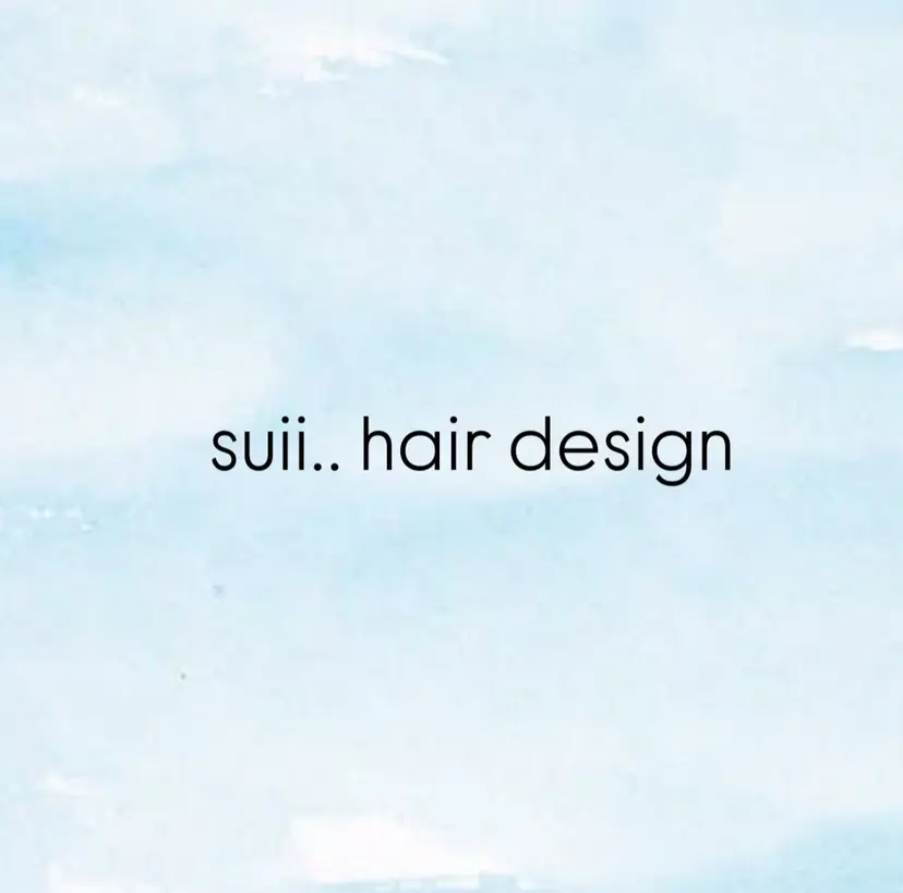suii..hair designの掲載
