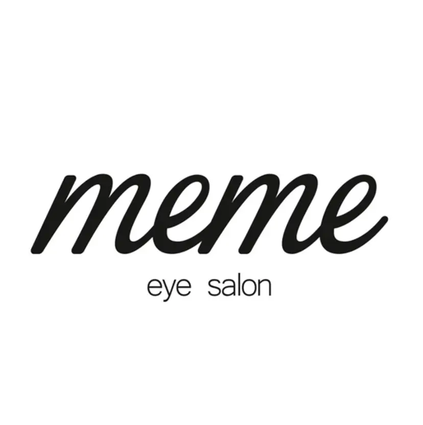 まつパ アイブロウ memeの掲載