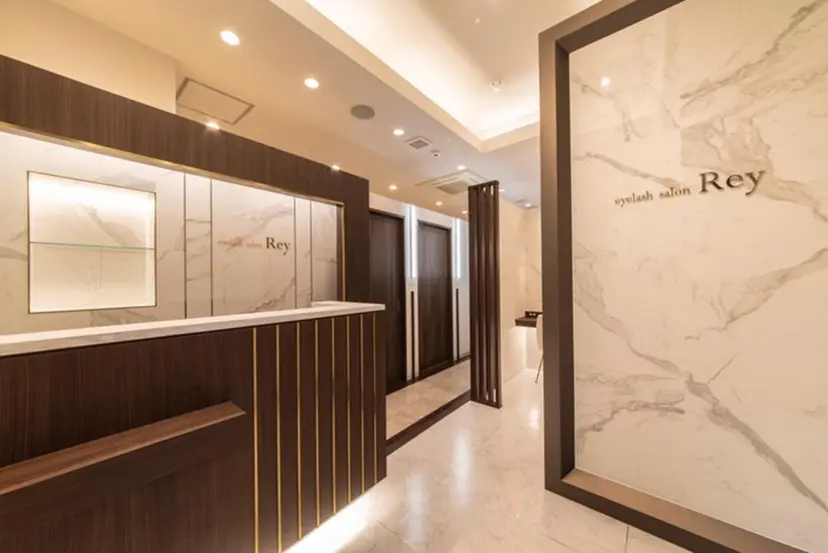 eyelash salon Reyの掲載