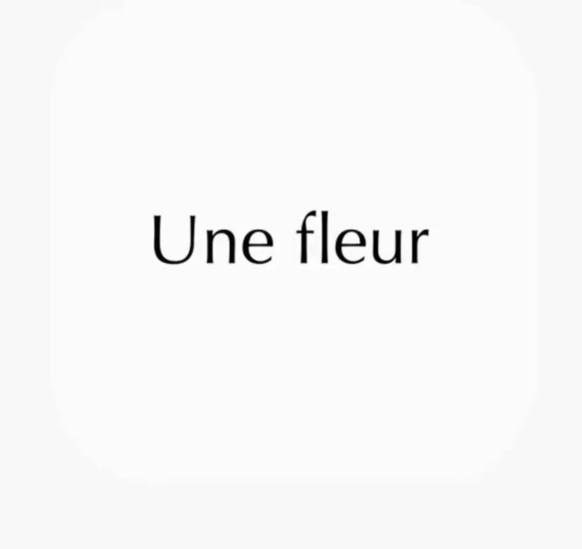 Une fleur MAMINAの掲載