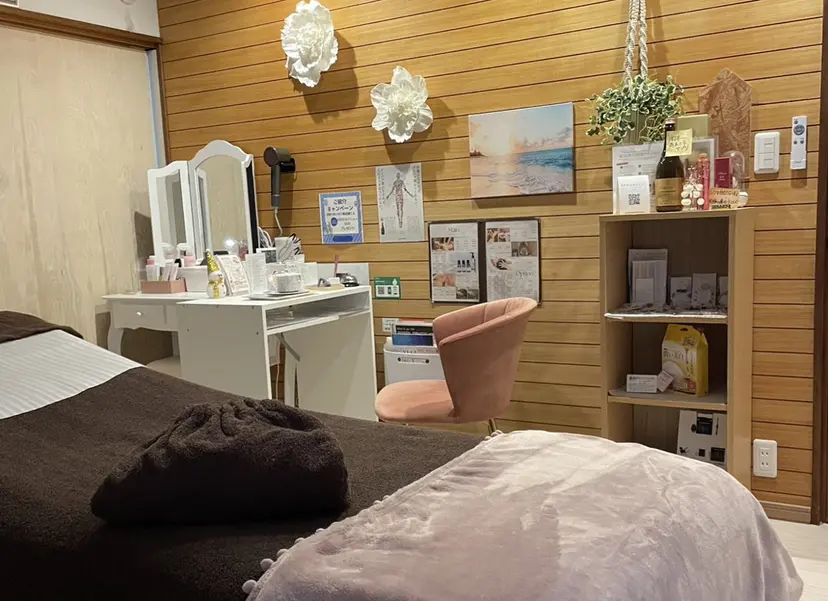 アロマリンパ/リフト アップ小顔CALMEの掲載