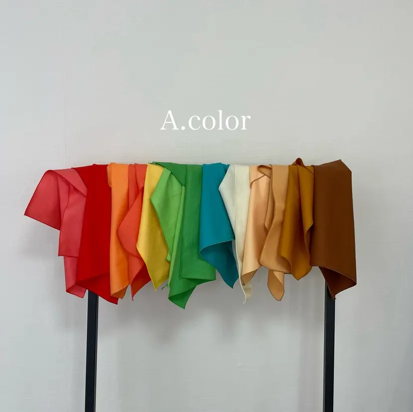 【A.color】 AKANEの掲載