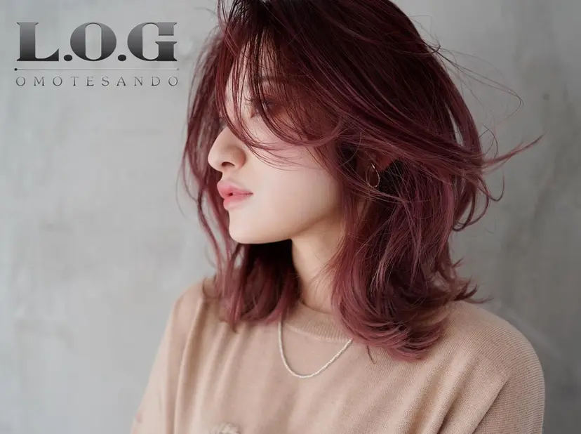 シールエクステ☀️ L.O.G村岡健一の掲載