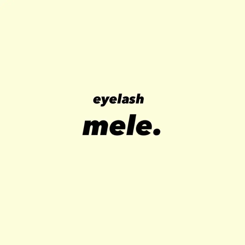 eylash mele.の掲載