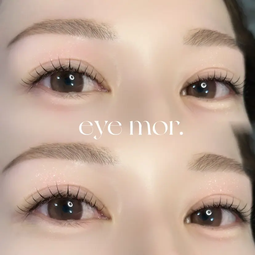 eye mor. Yuuna💜の掲載