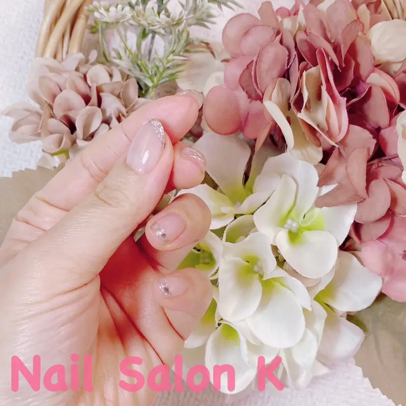 Nail Salon K 🧸美爪育成の掲載