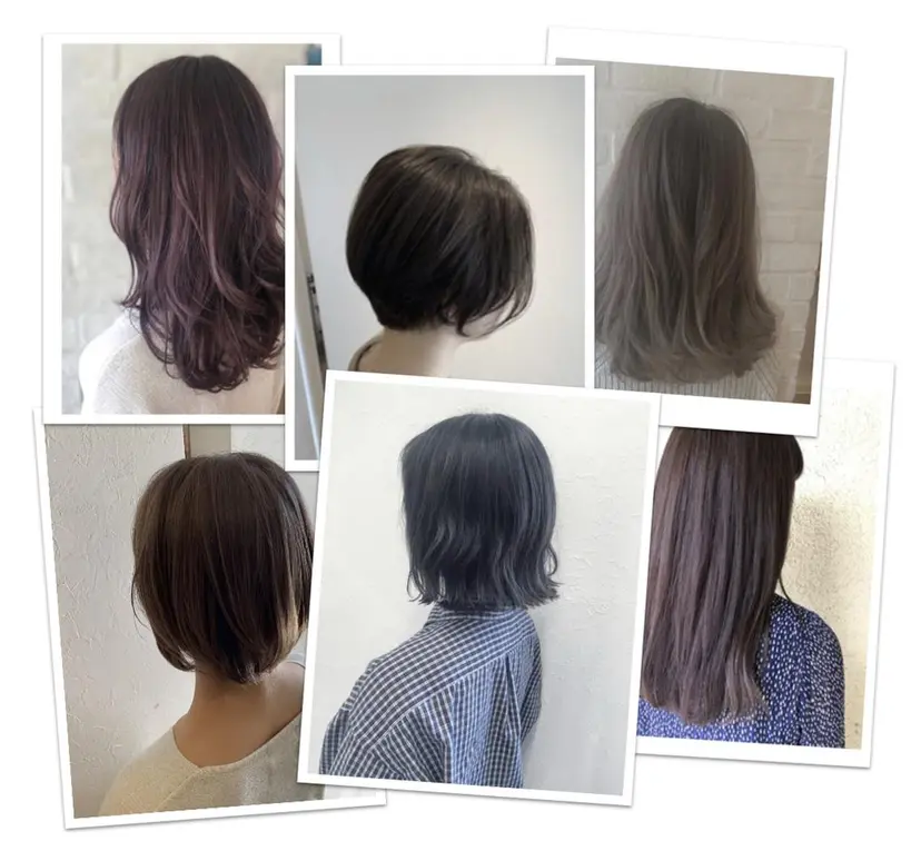 カラーだけじゃない☆ カット好評価☆N&Aの掲載