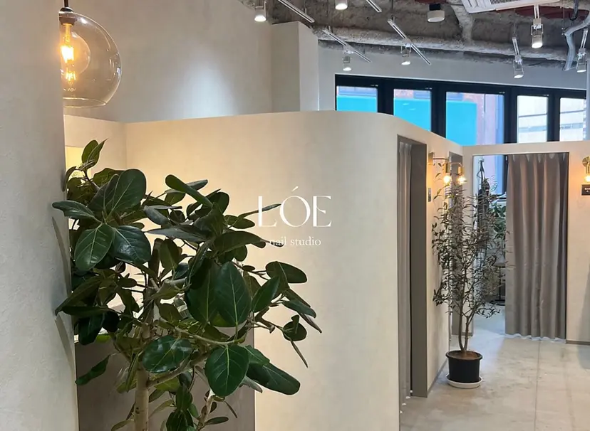 Jr.nailist mahoの掲載