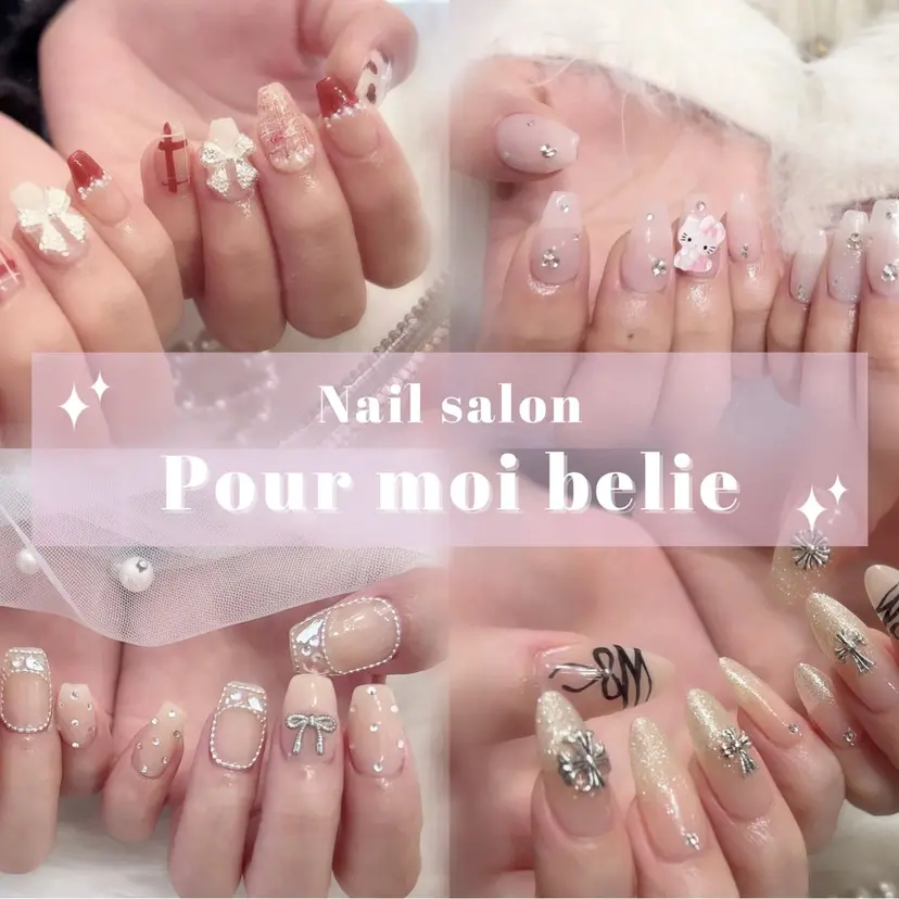 【大垣ネイル】 ゆうか🩵の掲載