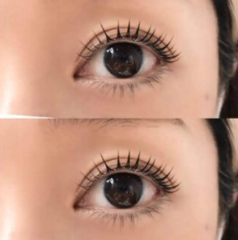 まつげパーマ 練習モデル募集の掲載