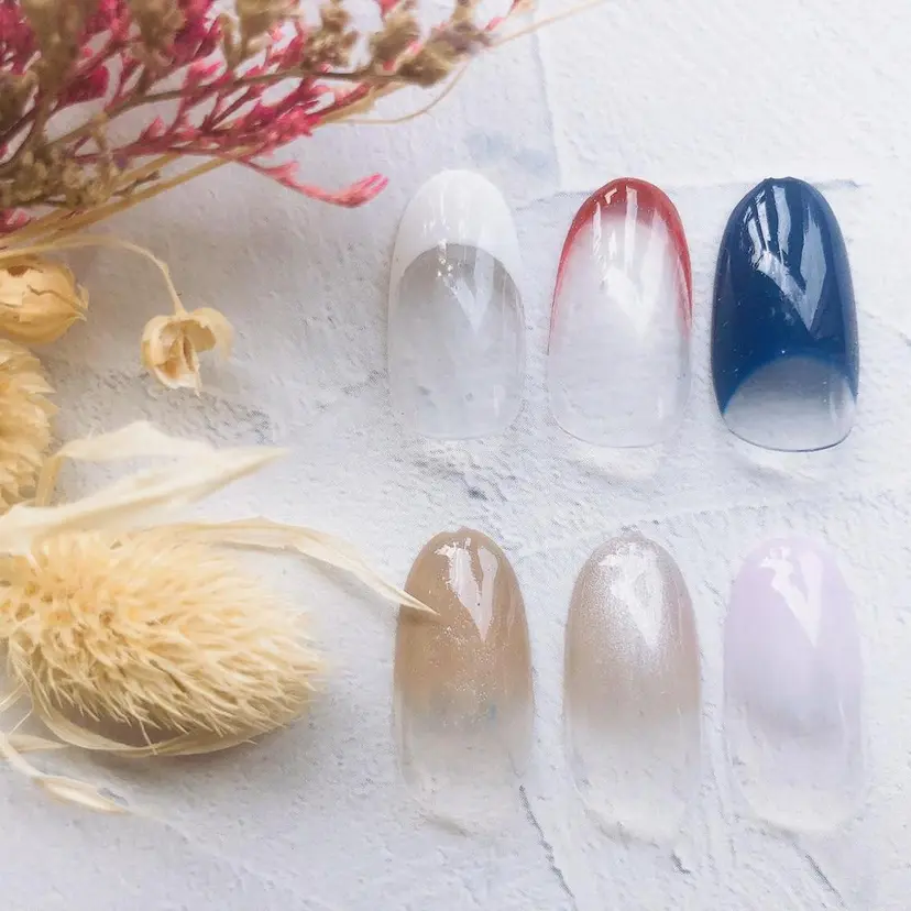 ネイリスト soyokaの掲載