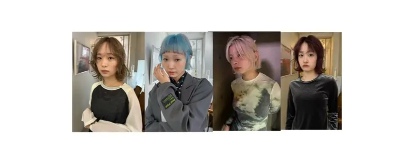 ﾘｭｳﾄ/ボブ/ レイヤー/ブリーチの掲載