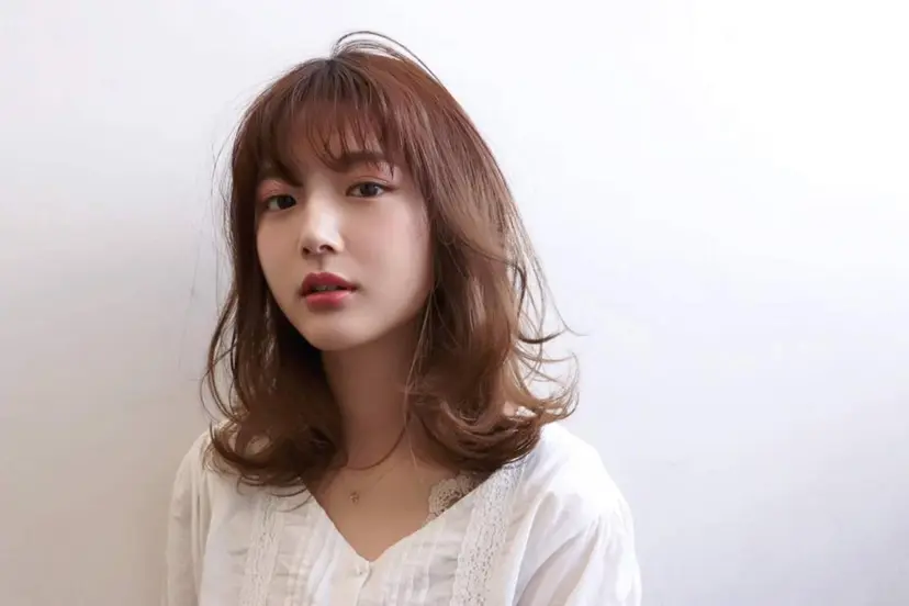 ショートボブ✨️ 池田芽生の掲載