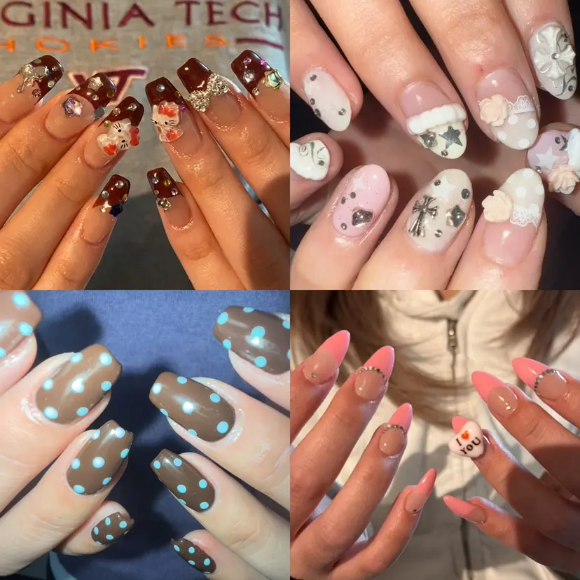 nails by nataphの掲載