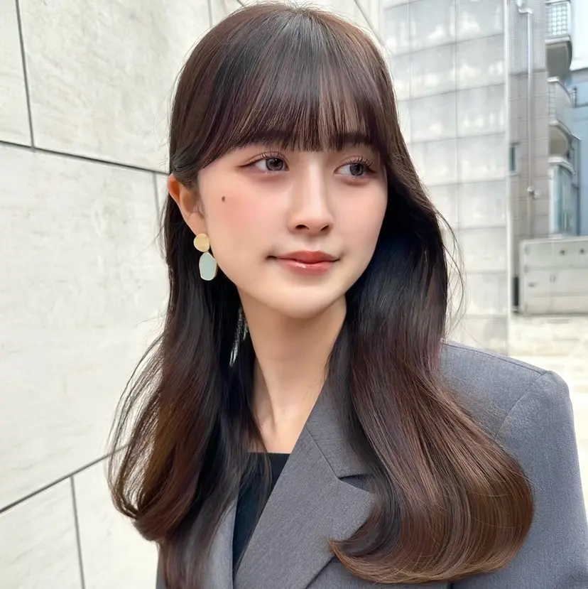 韓国風/美髪/透明感 hiroの掲載