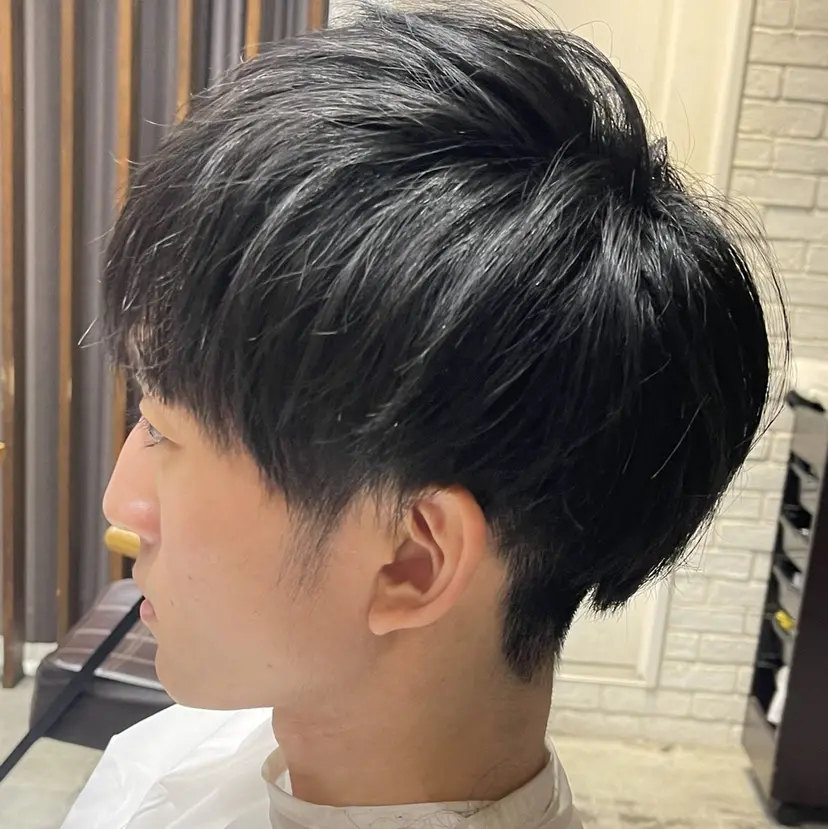 メンズカット齋藤 夏海の掲載