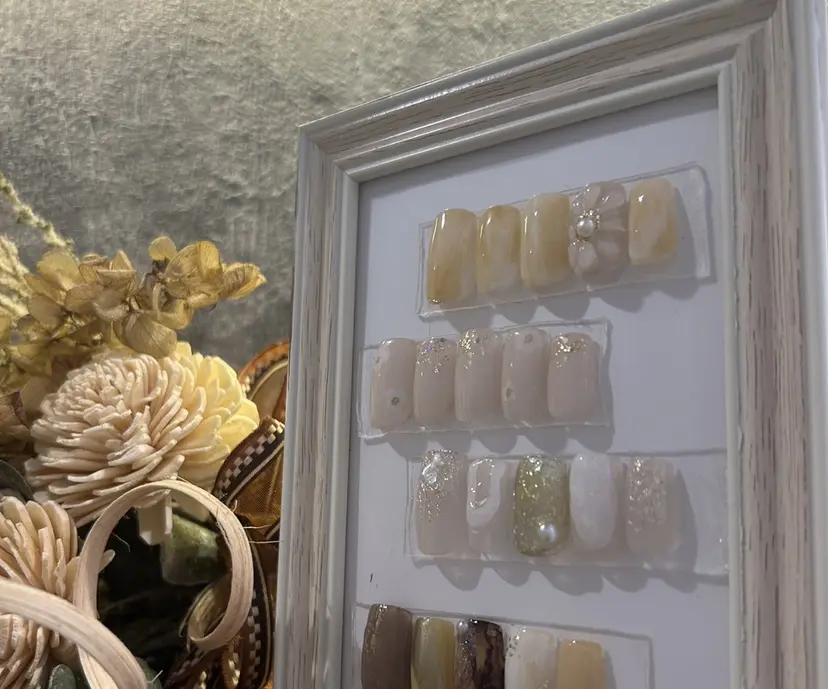 nail salon cielの掲載