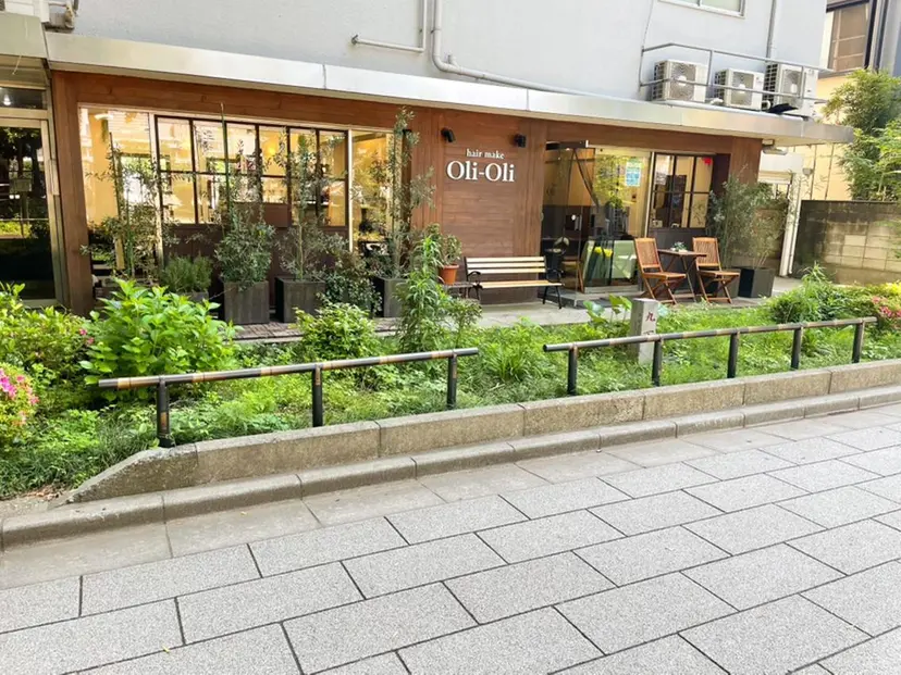 メンズカット/透明感 カラー/河端悠花の掲載