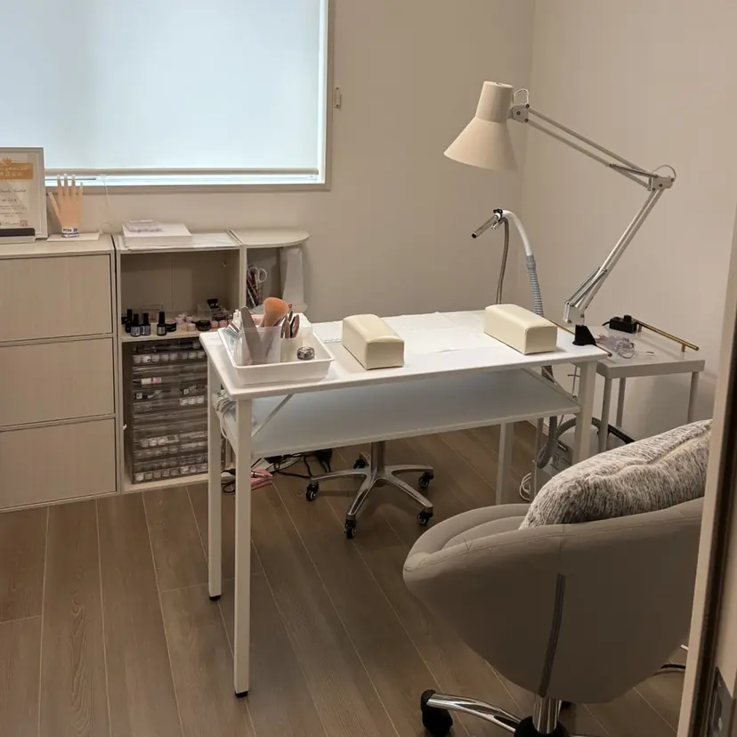 Cleo nail まいの掲載