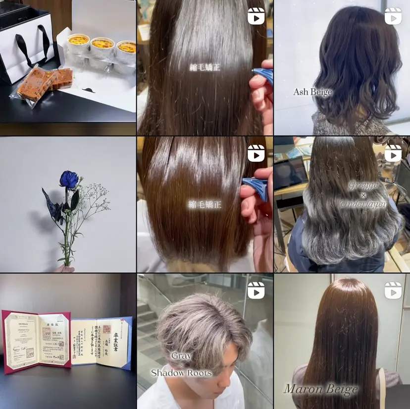 髙橋裕哉/新宿/ メンズパーマ&カットの掲載