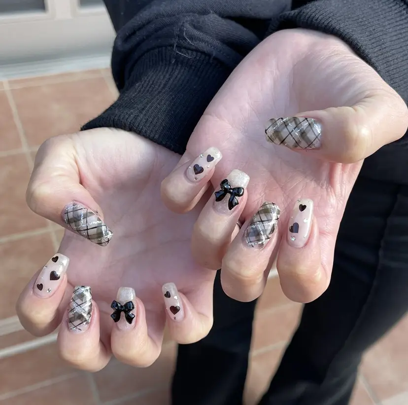 ネイルサロン Annieの掲載