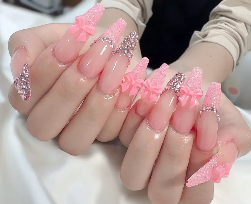 M 🌟メンズネイリストの掲載