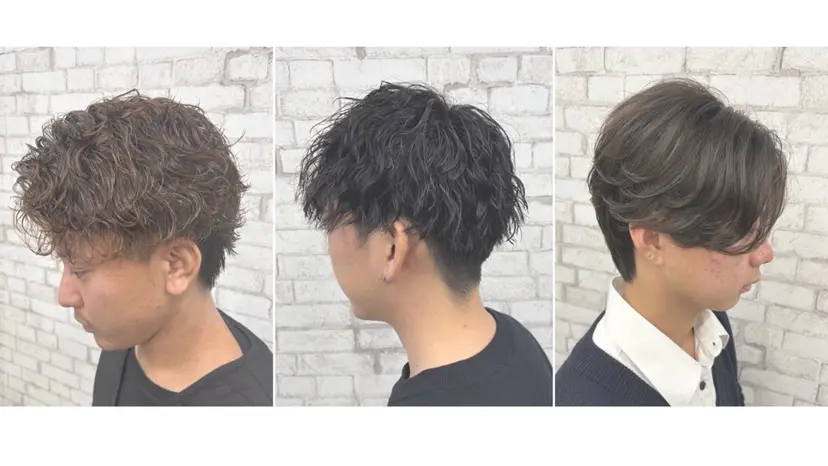 メンズ/パーマ/大人 スタイル/yukiの掲載