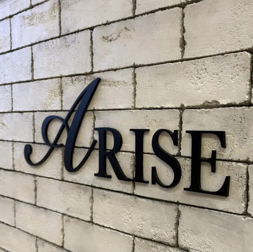 剣持 快吏ARISE✂️の掲載