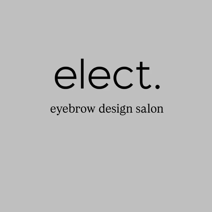 elect. eyebrowの掲載