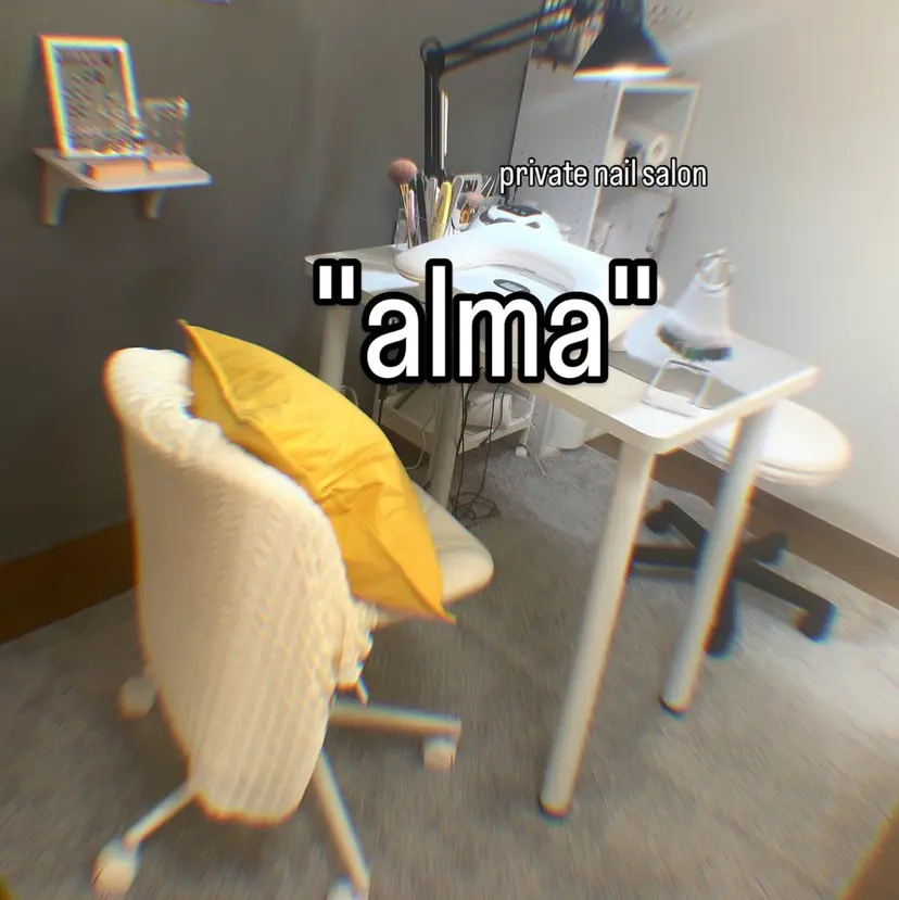 alma (アルマ)の掲載