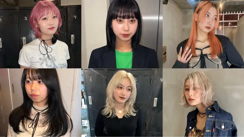 ハイトーン/カット Kazuhaの掲載