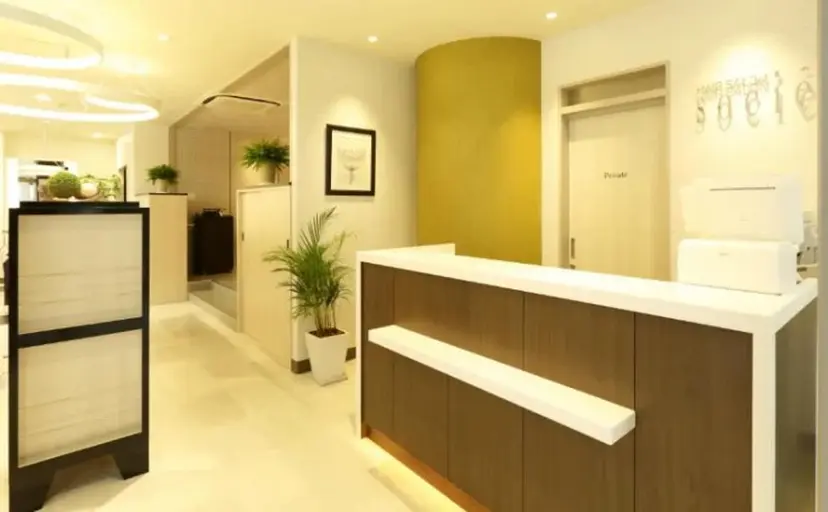 へアーサロンソシエ 長田の掲載