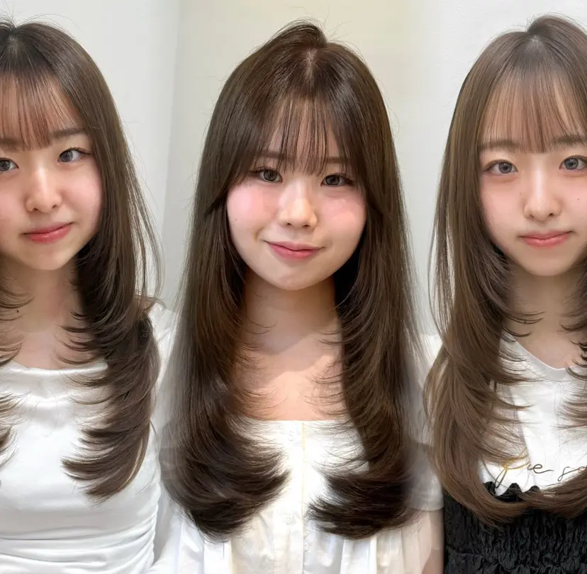 🌿レイヤー/髪質 改善/🌿JINの掲載