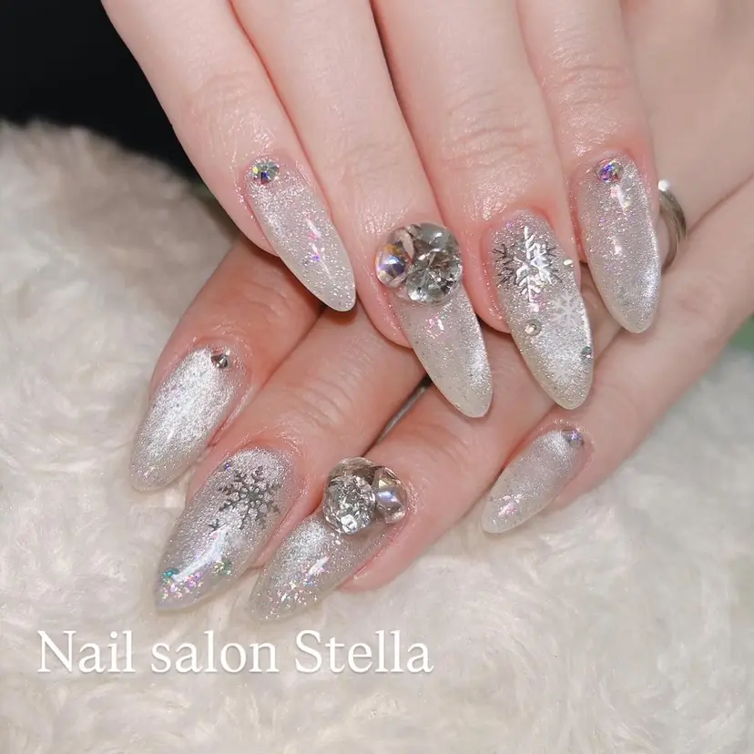 Nail salon Stellaの掲載