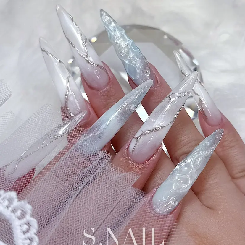S.NAIL Suuの掲載