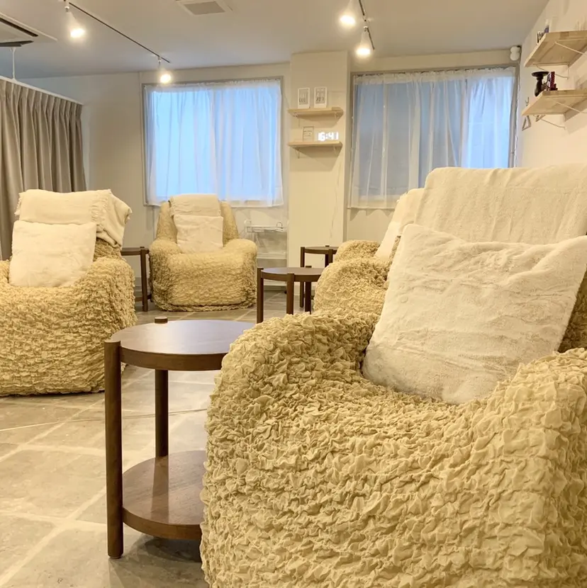 Riho/博多/ まつげパーマ/LEDの掲載