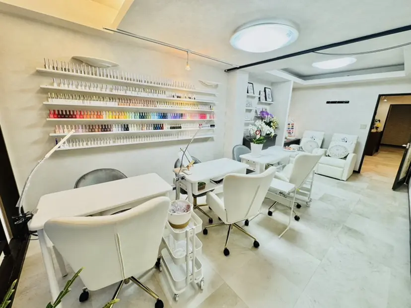 Miri nail salonの掲載