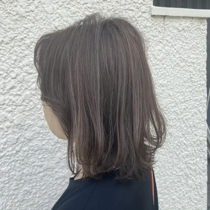 カットモデル募集中 松野真白の掲載