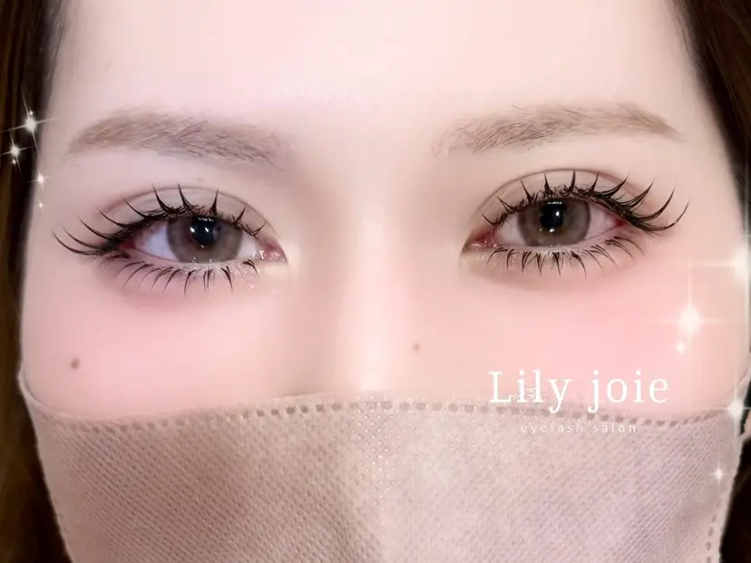 Lily joieの掲載