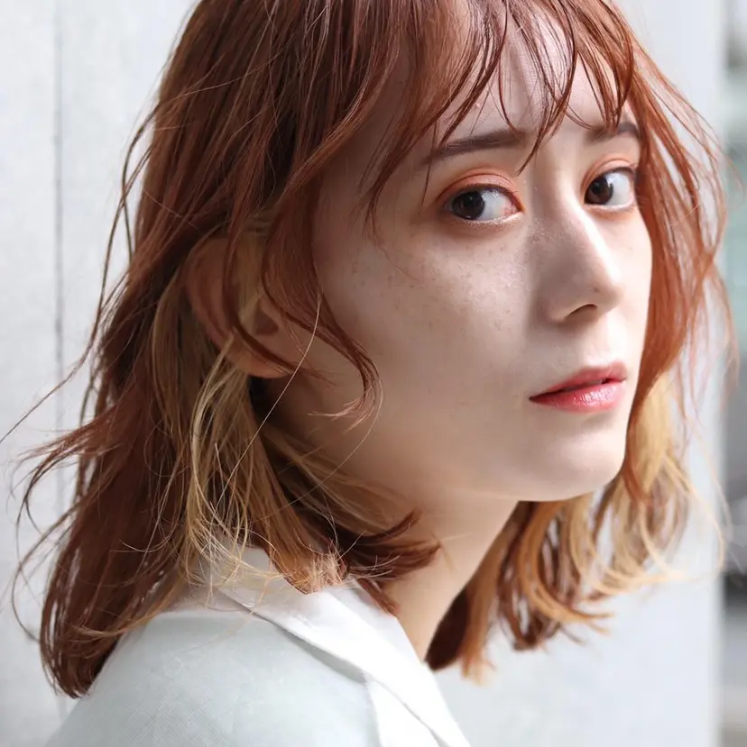 透明感カラー/レイヤ ーhinata.の掲載