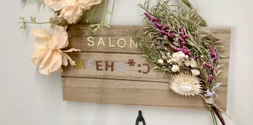 salon *meehoの掲載
