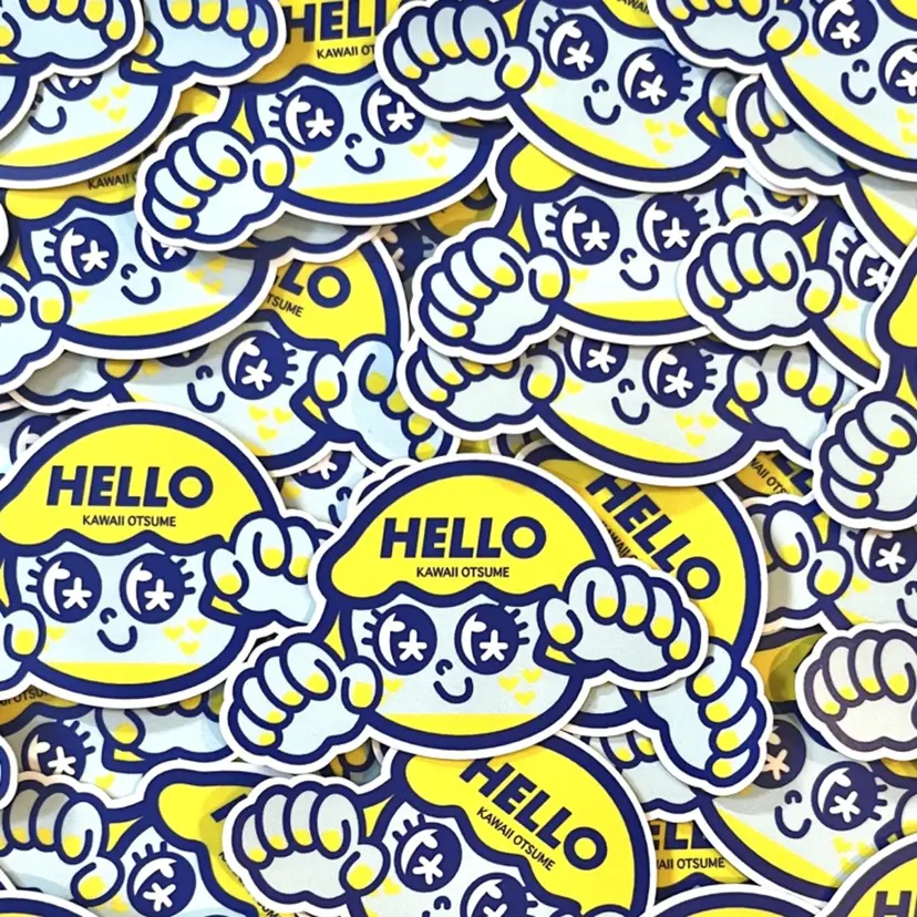 かわいいおつめ アサイの掲載