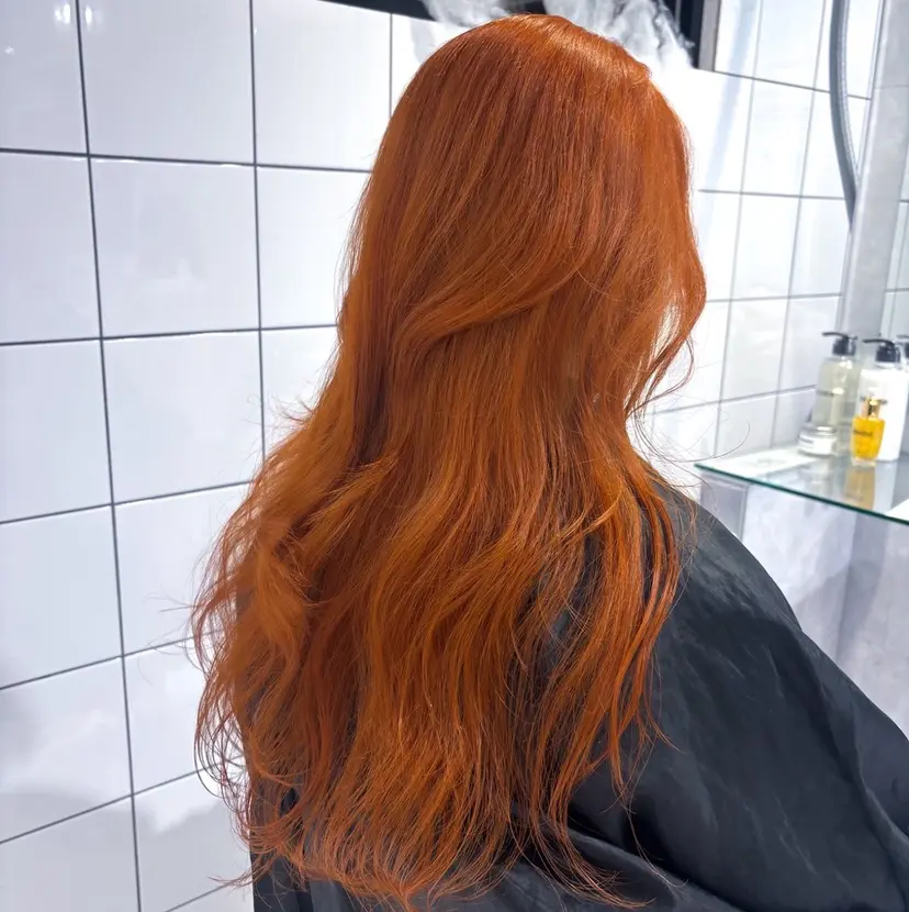 透明感/暖色カラー 🤎🧡のんの掲載