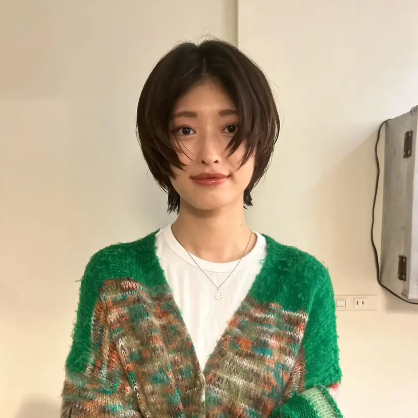 ショート/ウルフ ハイトーン/カイセイの掲載