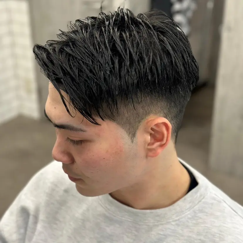 💈BARBER💈 谷口　大喜の掲載
