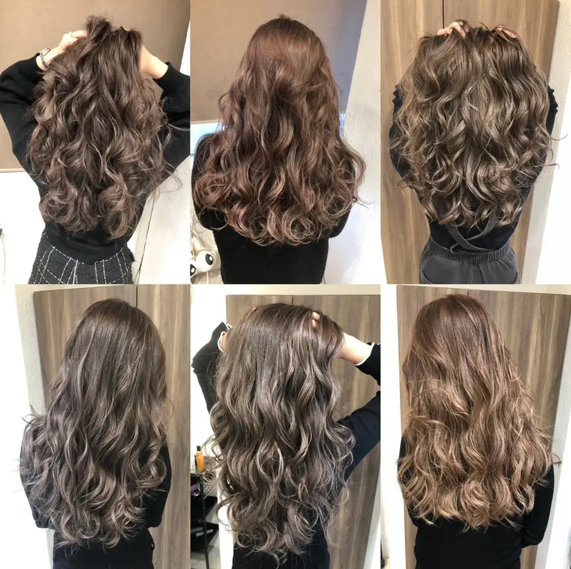 Ryujiハイトーン /デザインカラーの掲載